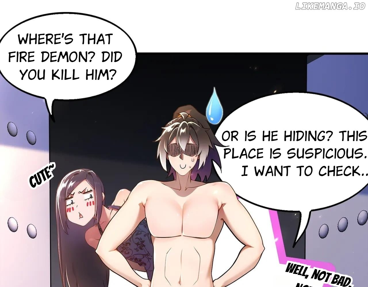 My Furry Harem Is After Me Chapter 368 - page 4